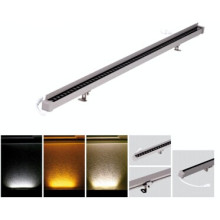 LED Strip Light 12W DC24V con perfil de aluminio